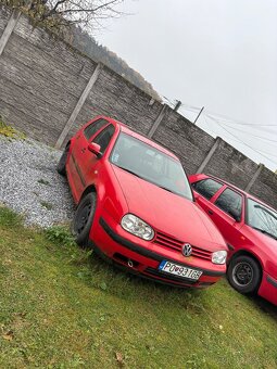 Volkswagen golf mk4 1.9 TDI 85kw - 2