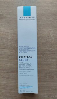 La Roche Posay - Cicaplast gel B5 - 2