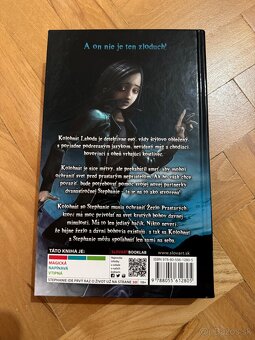 Detektív kostlivec - 2