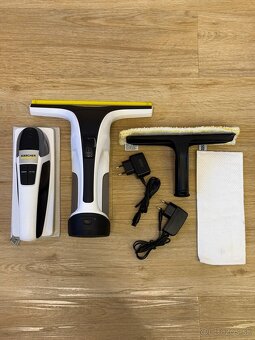 Cistic na sklo Karcher WV6 Premium a KV4 Premium s predlzeni - 2