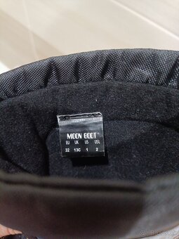 Zimná obuv- MOON BOOT - 2