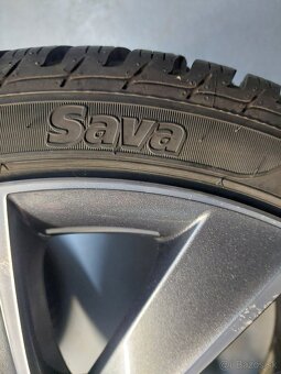 Predám pneumatiky - 2