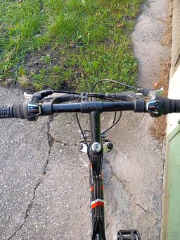 Detský  bike Kenzel FS80C - 2