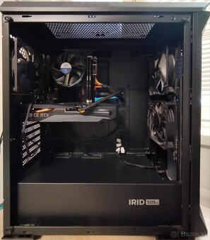 Herný počítač zostava - 2