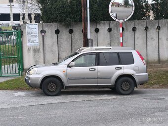 Nissan xtrail 2.2 diesel - 2