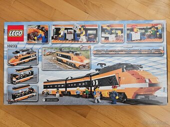 LEGO 10233 - Horizon Express - 2