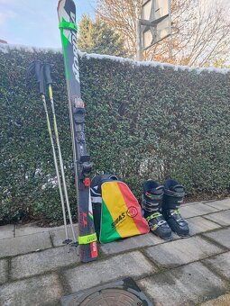 Pánske lyže Nordica - lyžiarska výstroj - 2