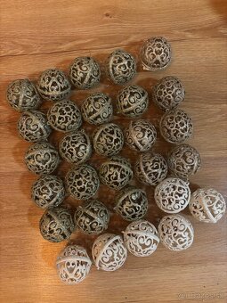 Vianočné ozdoby - 2