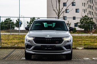 Škoda Kodiaq RS 2.0 TSI 180kW / Virtual kokpit / Pamäť / - 2