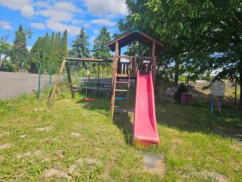 Záhradný domček - 2