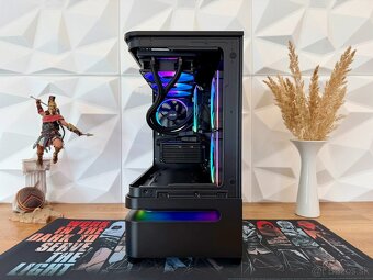 Ryzen 9 7900x, RTX 5070 Ti 16GB, 32GB RAM, 2TB SSD, 1200W - 2