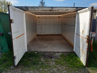 Predám Garáž Šamorín - 2