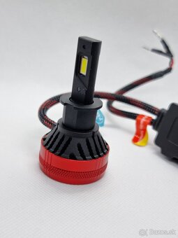 Premium LED H1,H3,H4,H7, H8,H11,H15,Hir2,HB3,HB4 - 2