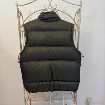 Pérová pánska vesta ADIDAS - 2