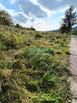 Pozemok Čadca - Milošová, 2244m2 132-14-PEMOa - 2