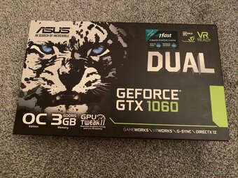 NVIDIA Geforce GTX 1060 3G - 2