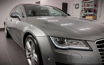 Audi A7 3.0 V6 Sportback Prestige, S tronic, 2012, 216190 km - 2