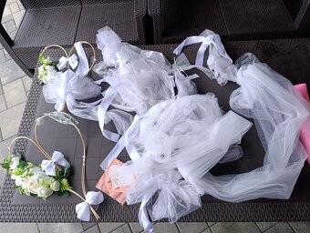 Svadobná výzdoba - 2