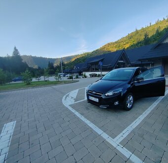 Ford Focus 1.6 TI-VCT, 148 970km - 2