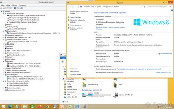 Predám nt toshiba satellite p300 1 a 8 2 jadro 2 gb ram - 2