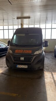 Predám FIAT DUCATO - 2