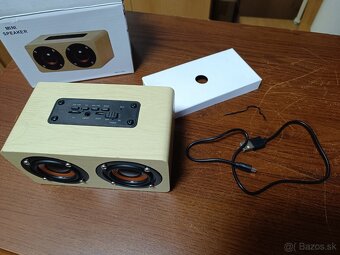 Mini reproduktor nabíjateľný - 2