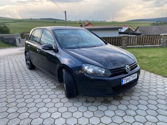 VW Golf 2.0 TDI - 2