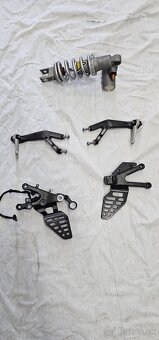 Diely Yamaha r6 2017-2020 - 2