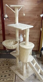 Darujem škrabadlo - 2