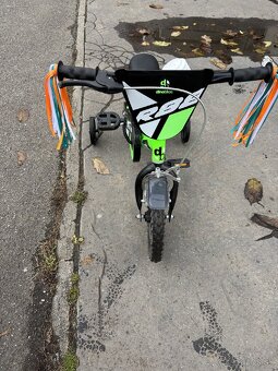 Detský bicykel Dino Bikes R88 12" - 2