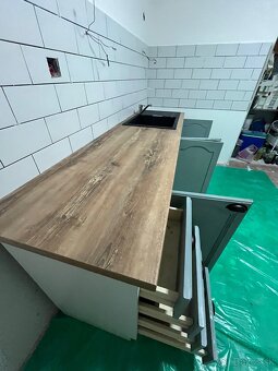 Kompletná kuchynská linka - 2