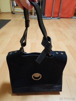 Kožená kabelka - 2