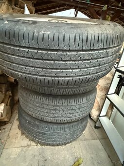 kolesa mercedes gla - 2