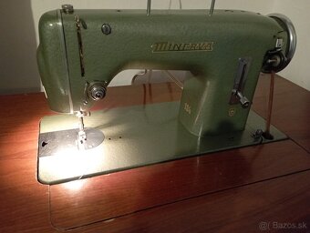 Šijací stroj Minerva - 2