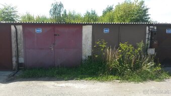 GARAŹ - MICHALOVSKÁ - 2