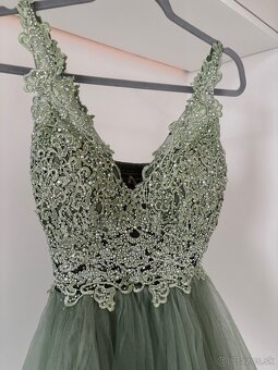 Spoločenské šaty - 2