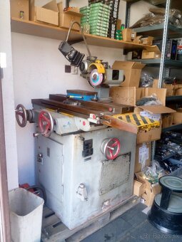 Predám uhlovú a nastrojovú brúsku - 2