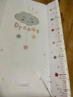 Prebaľovacia podložka - 2