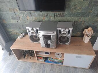 Kenwood Hifi systém - 2