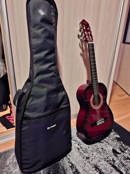 Predam 3/4 gitaru - 2