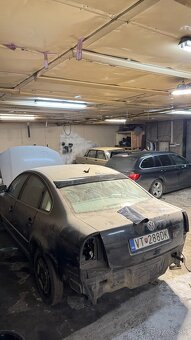 VW Passat 2.8 V6 142KW 4motion Manual - 2