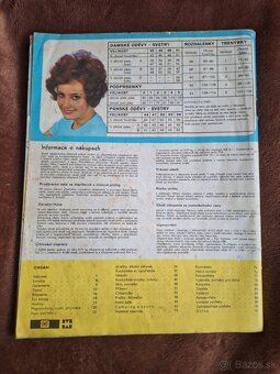 Starý katalóg magnet - 2