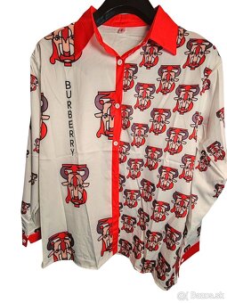 Blúzka Burberry - 2