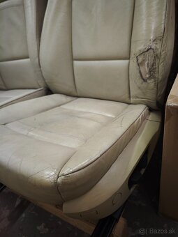 Interiér BMW e92 - 2