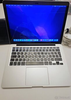 MacBook Pro Retina, 13-inch, Early 2015 - 2