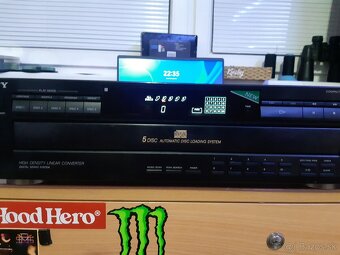 Sony CDP-C425 - 2