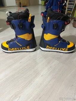 Splitboard Topanky Deeluxe Spark XV - 2