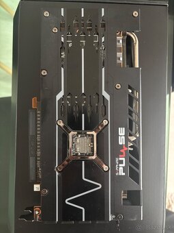 grafická karta Sapphire Radeon RX 5700 XT 8GB - 2