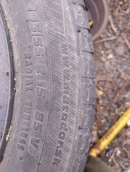 195/55 R15 - 2