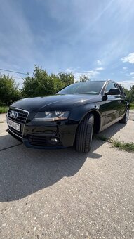 Audi a4 2.0tdi multitronic - 2